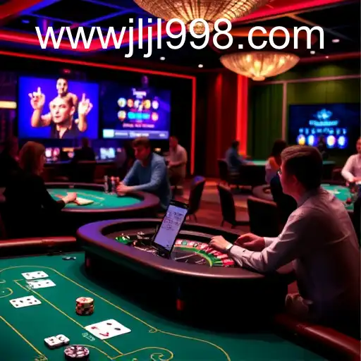 The Thriving World of Live Casino: Embracing the JLJL99 Revolution